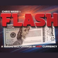 Flash - Chris Webb 