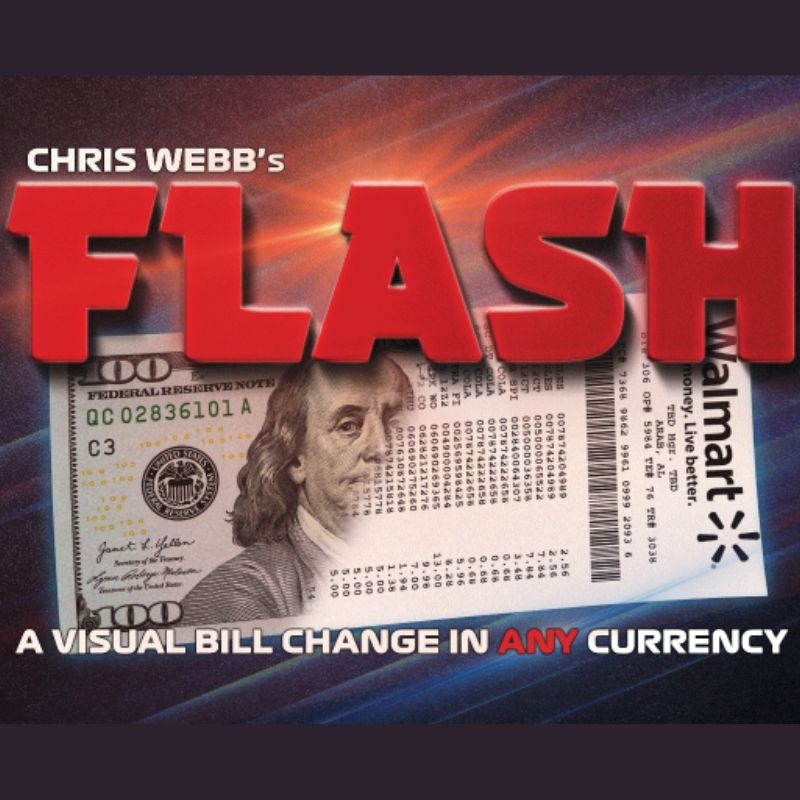 Flash - Chris Webb 