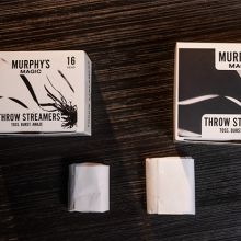 Throw Streamers 12 pk.  - Murphy's Magic 