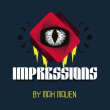 Max Maven't Impressions - Eric Mead & Mac King 