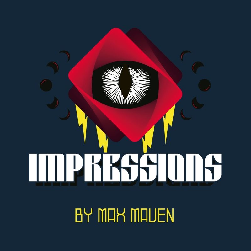 Impressions de Max Maven - Eric Mead y Mac King 