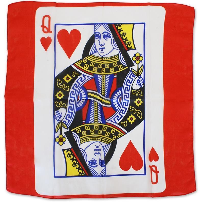 Card Silk (QH) - 45 cm (18 inches) 