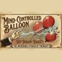 Mind Control Balloon 