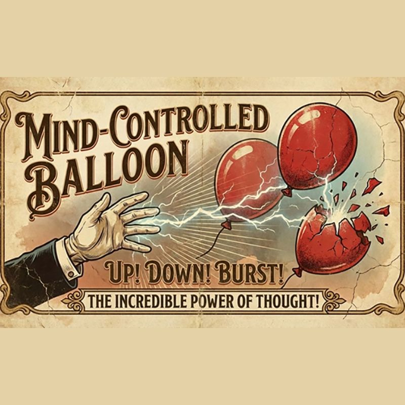 Mind Control Balloon 
