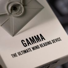 Gamma - Nikolas Mavresis y David Jonathan 