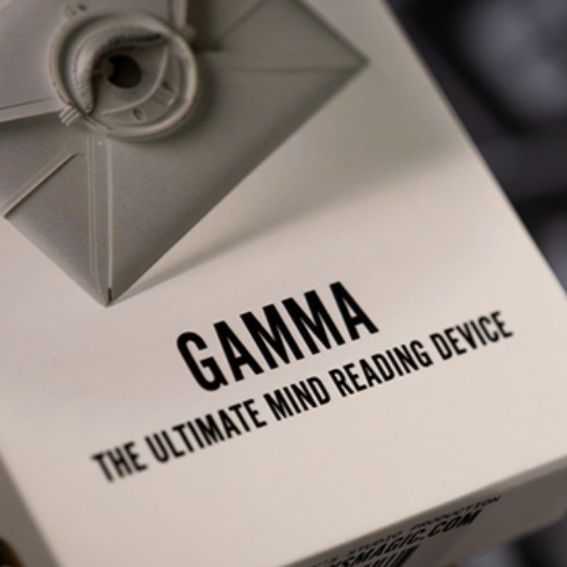 Gamma - Nikolas Mavresis y David Jonathan 