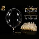 Needle Through Balloon Refill Pack  - Big Guy's Magic 