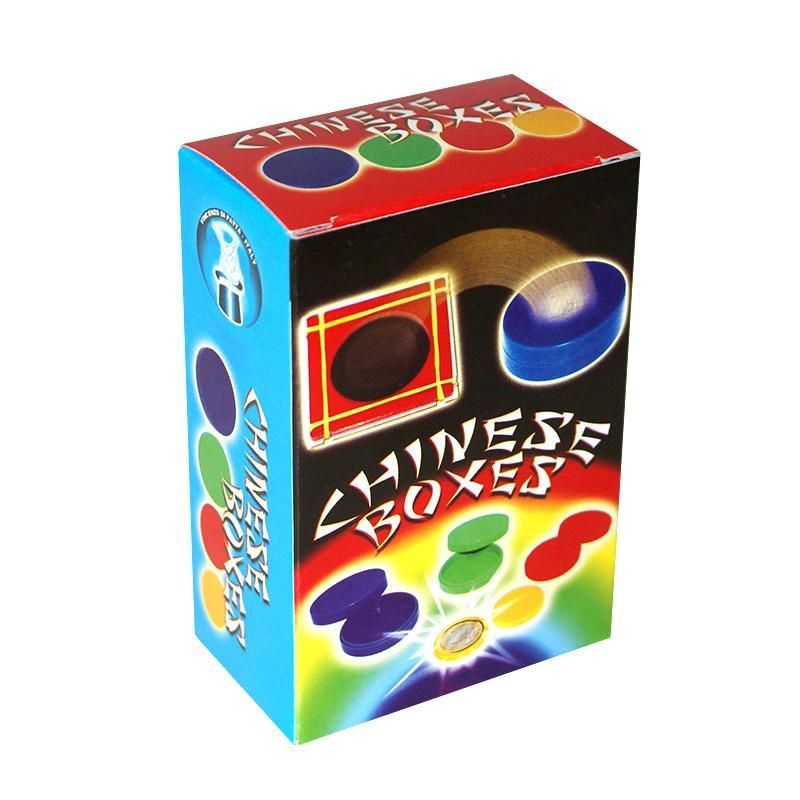 Chinese Boxes Set 