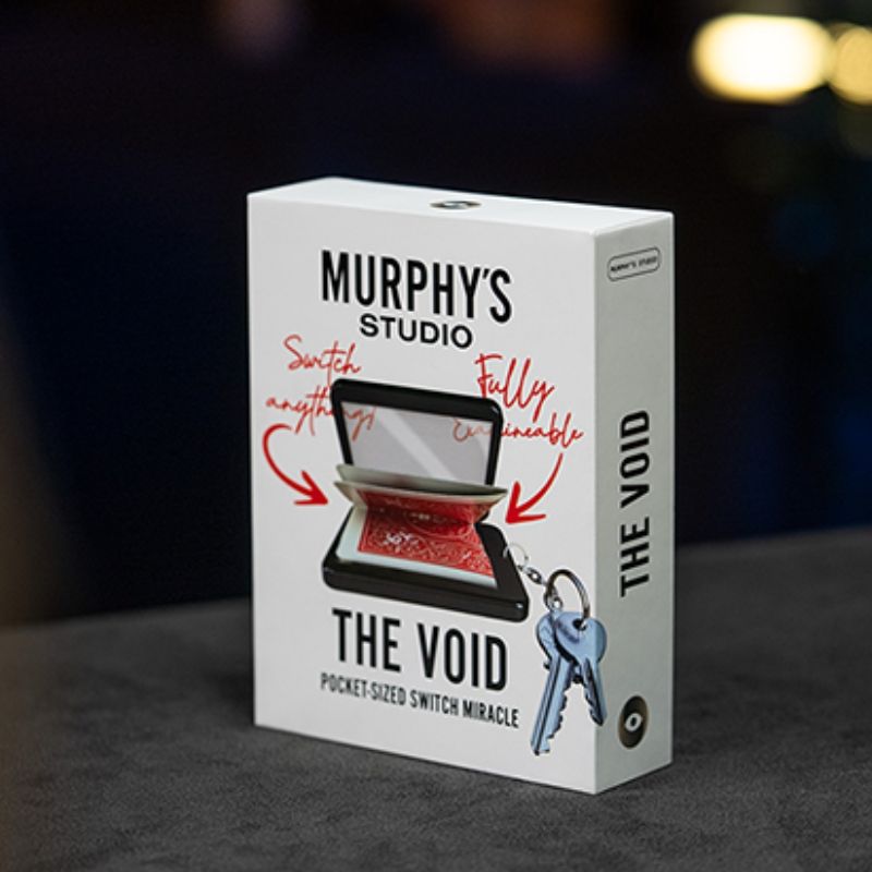 The Void - Javier Fuenmayor y Lloyd Barnes 