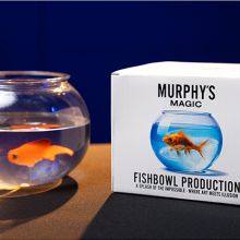 Fishbowl Production - Murphy's Magic 