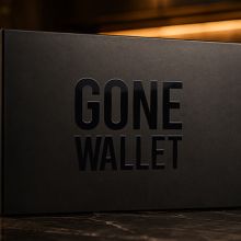 Gone Wallet - Brandon Williams y Invictus Magic 