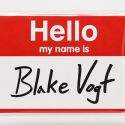 Hello - Blake Vogt 