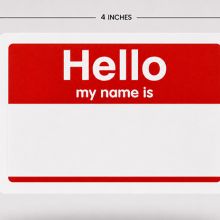 Hello - Blake Vogt 