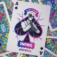Fortnite Playing Cards - theory11 