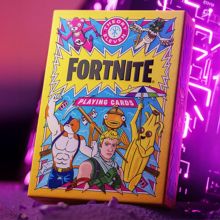 Fortnite Playing Cards by theory11 