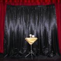 Instant Backdrop - Only black cover 