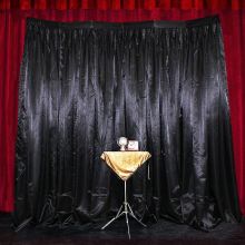 Instant Backdrop - Only black cover 