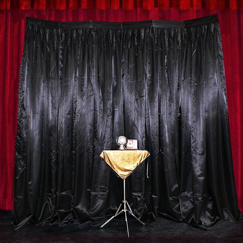 Instant Backdrop - Only black cover 