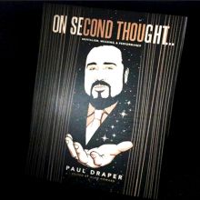 On Second Thought... Mentalism, Meaning, y Performance - Paul Draper 