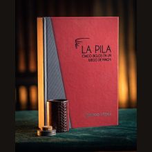 La Pila (Cinco siglos en un juego de magia) – Ignacio López - Libro 