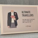 Ultimate Travelers - Sway Liu y JT Magic 