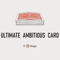 Ultimate Ambitious Card - JT Magic 