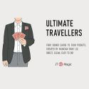 Ultimate Travelers - Sway Liu & JT Magic 