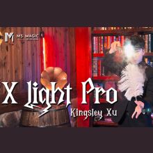 X Light Pro - Kingsley Xu 