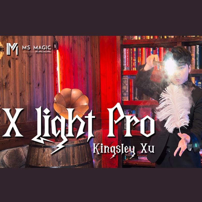X Light Pro - Kingsley Xu 