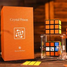 Crystal Prison - Flat Base y TCC Magic 