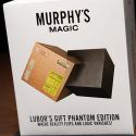 Lubors Gift Phantom Edition - Murphy's Magic y Lubor Fiedler 
