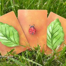 Lucky Ladybug  - Joshua Ray y Deuce Gala Magic 
