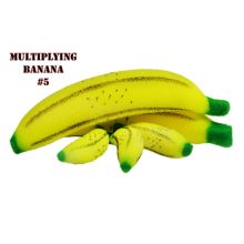 Multiplying Bananas (5 piece) 
