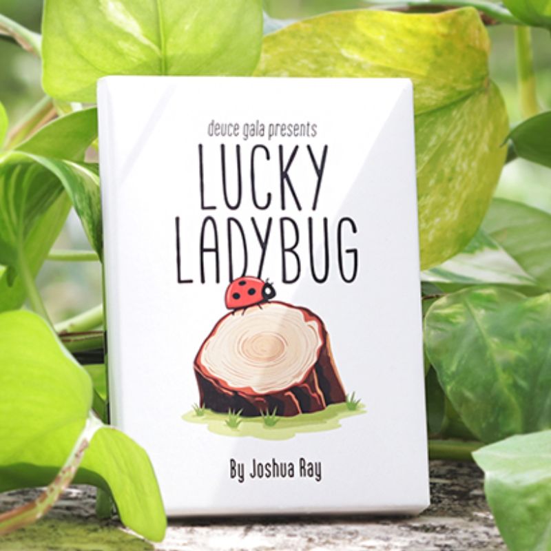 Lucky Ladybug  - Joshua Ray y Deuce Gala Magic 