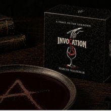 Invocation - Marcos Waldemar y Invisible Compass 