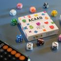 ACAAD - Any Card at Any Dice - Mathieu Cima