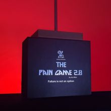 Pain Game 2.0 - Jon Allen 