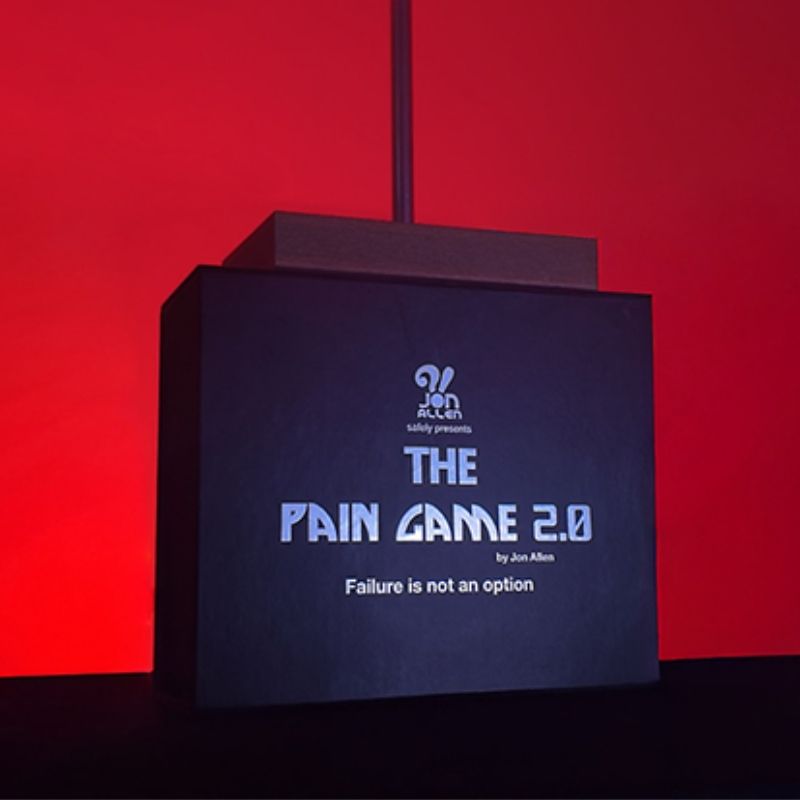 Pain Game 2.0 - Jon Allen 