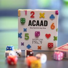 ACAAD Any Card at Any Dice - Mathieu Cima 