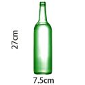 Self Exploding Beer Bottle LARGE - Wance 