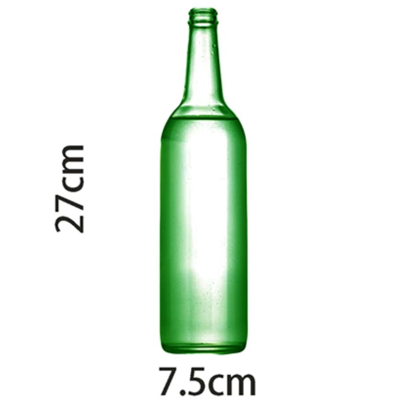 Self Exploding Beer Bottle LARGE - Wance 