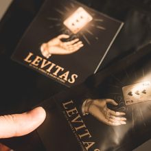 Levitas 2.0 - Jack Nobile y Piero Puddu 