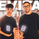 Levitas 2.0 - Jack Nobile y Piero Puddu 