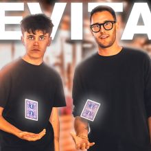 Levitas 2.0 - Jack Nobile y Piero Puddu 
