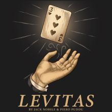 Levitas 2.0 - Jack Nobile and Piero Puddu 