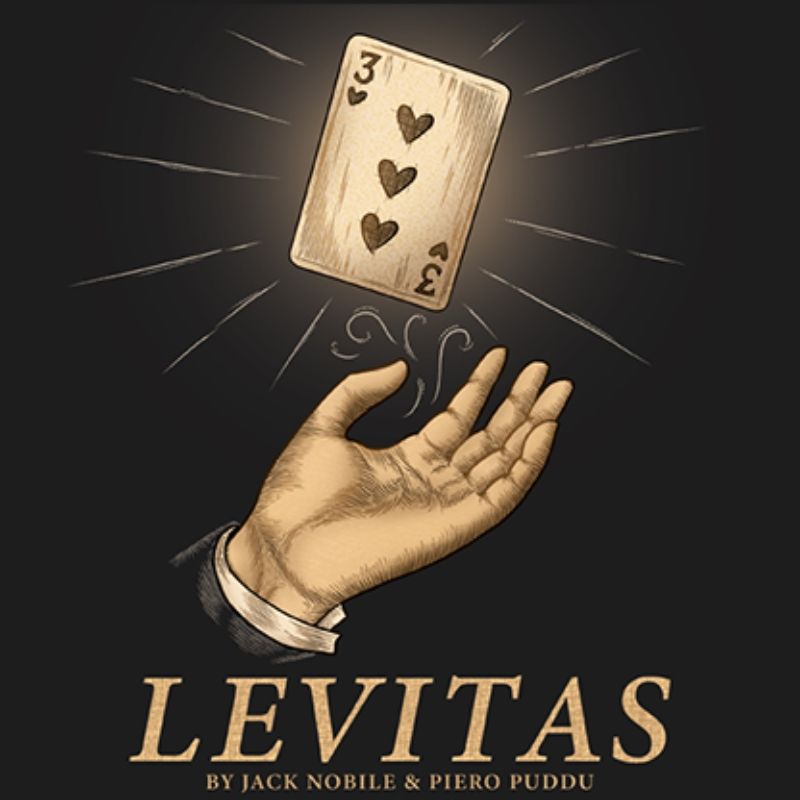 Levitas 2.0 - Jack Nobile and Piero Puddu 