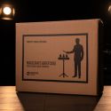 MAGICIANS BRIEFCASE TABLE - Murphy's Magic 