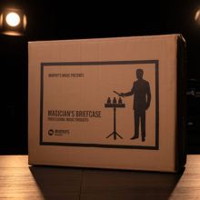 MAGICIANS BRIEFCASE TABLE - Murphy's Magic 