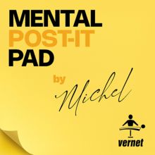 Mental Post-It Pad - Michel 
