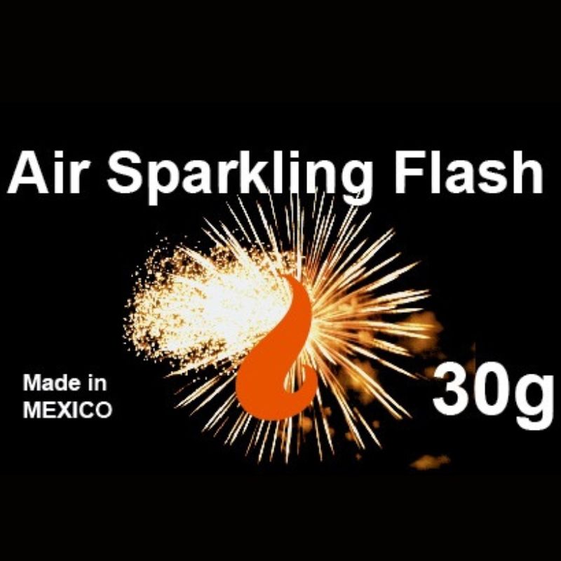 Air Sparkling Flash - Panda 
